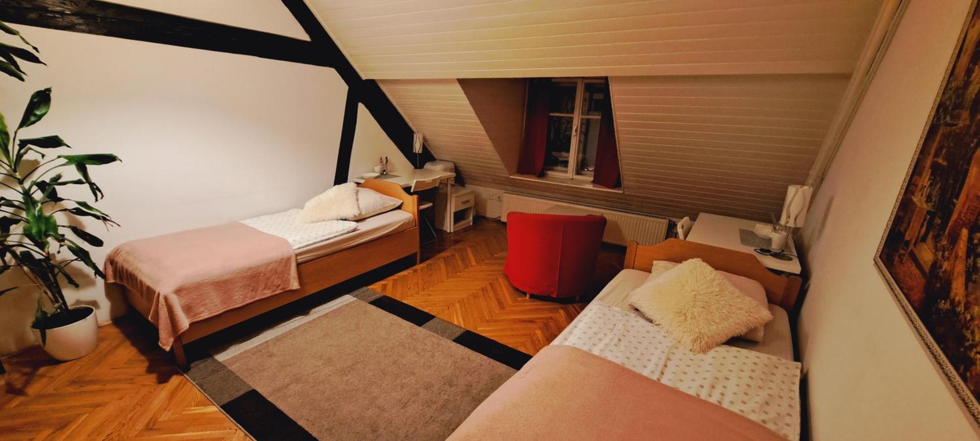 Viksi Hostel Ljubljana Luaran gambar