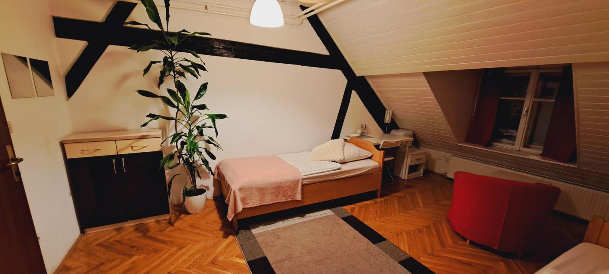 Viksi Hostel Ljubljana Bilik gambar