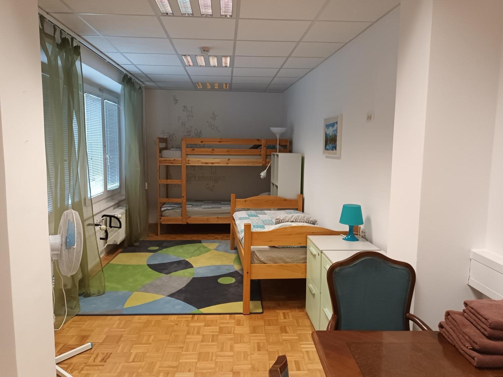 Viksi Hostel Ljubljana Luaran gambar