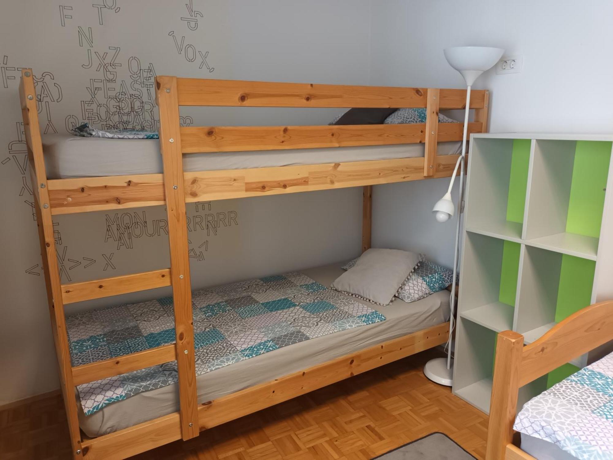 Viksi Hostel Ljubljana Luaran gambar